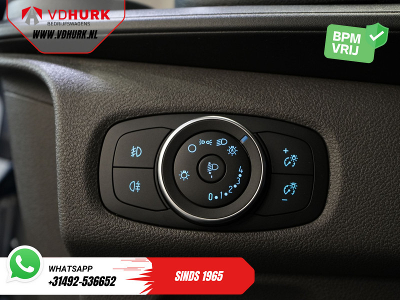 Kassebil Ford Transit Custom 320 2.0 TDCI 170 pk Aut. L2 Trend BPM VRIJ! Carplay/ Stoelverw./ Camera/ PDC/ LMV/ Dakdragers/ Trekhaak: bilde 18