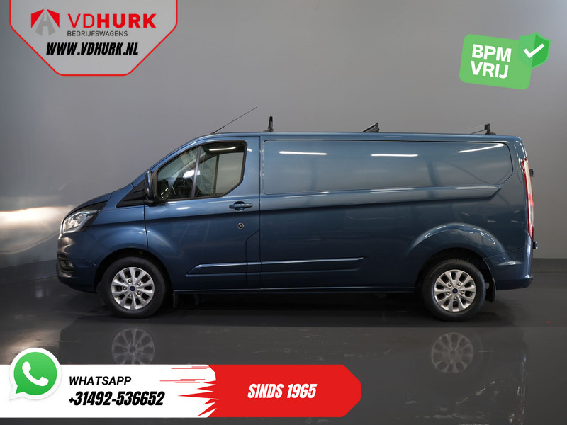Kassebil Ford Transit Custom 320 2.0 TDCI 170 pk Aut. L2 Trend BPM VRIJ! Carplay/ Stoelverw./ Camera/ PDC/ LMV/ Dakdragers/ Trekhaak: bilde 10