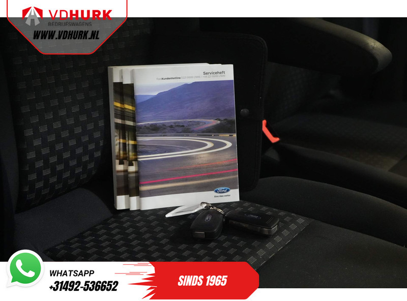 Leie Ford Transit Custom Tourneo 2.0 TDCI €27.762,- incl. BTW/BPM Trend Combi/ Kombi/ 9 Persoons/ 9 P/ Cruise/ PDC/ Airco Ford Transit Custom Tourneo 2.0 TDCI €27.762,- incl. BTW/BPM Trend Combi/ Kombi/ 9 Persoons/ 9 P/ Cruise/ PDC/ Airco: bilde 19