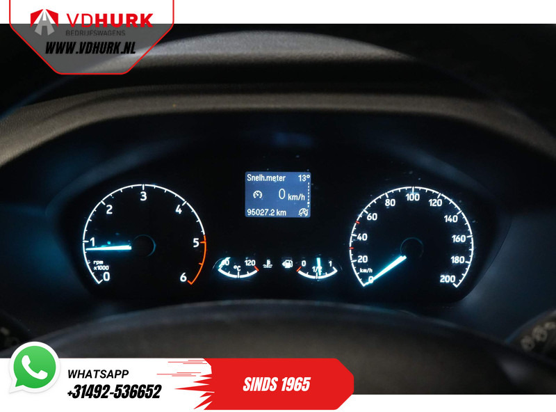 Leie Ford Transit Custom Tourneo 2.0 TDCI €27.762,- incl. BTW/BPM Trend Combi/ Kombi/ 9 Persoons/ 9 P/ Cruise/ PDC/ Airco Ford Transit Custom Tourneo 2.0 TDCI €27.762,- incl. BTW/BPM Trend Combi/ Kombi/ 9 Persoons/ 9 P/ Cruise/ PDC/ Airco: bilde 14