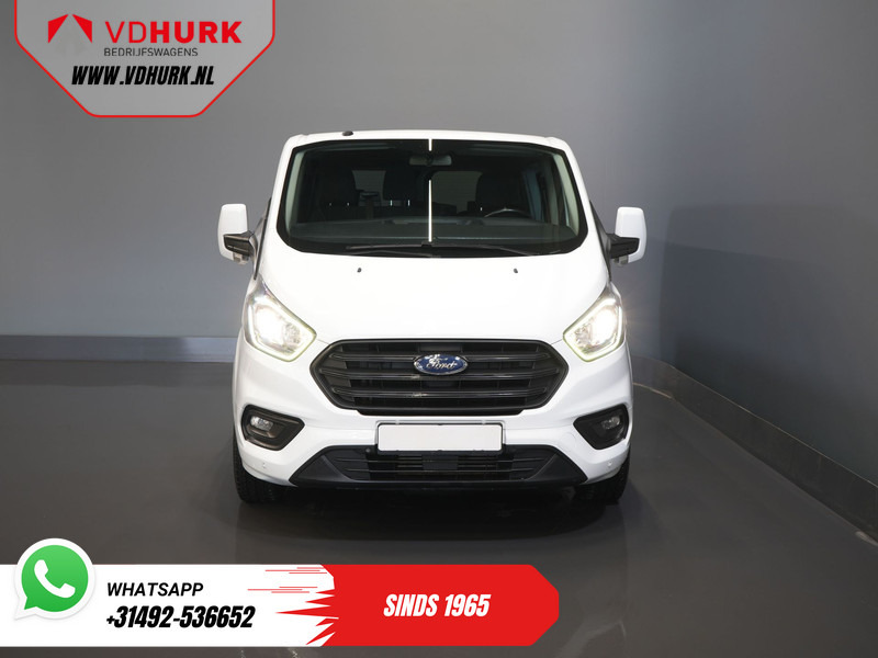 Leie Ford Transit Custom Tourneo 2.0 TDCI €27.762,- incl. BTW/BPM Trend Combi/ Kombi/ 9 Persoons/ 9 P/ Cruise/ PDC/ Airco Ford Transit Custom Tourneo 2.0 TDCI €27.762,- incl. BTW/BPM Trend Combi/ Kombi/ 9 Persoons/ 9 P/ Cruise/ PDC/ Airco: bilde 7