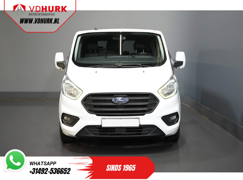 Ford Transit Custom Tourneo 2.0 TDCI € 27.762,- incl. BTW/BPM Trend Combi/ Kombi/ 9 Persoons/ 9 P/ Cruise/ PDC/ Airco - Minibuss, Persontransport: bilde 5 Ford Transit Custom Tourneo 2.0 TDCI € 27.762,- incl. BTW/BPM Trend Combi/ Kombi/ 9 Persoons/ 9 P/ Cruise/ PDC/ Airco - Minibuss, Persontransport: bilde 5