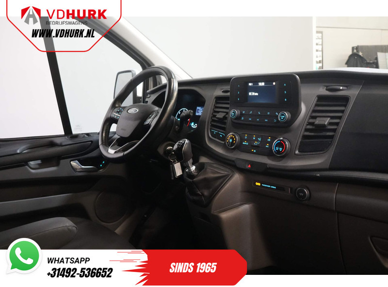 Ford Transit Custom Tourneo 2.0 TDCI €27.762,- incl. BTW/BPM Trend Combi/ Kombi/ 9 Persoons/ 9 P/ Cruise/ PDC/ Airco - Minibuss, Persontransport: bilde 3 Ford Transit Custom Tourneo 2.0 TDCI €27.762,- incl. BTW/BPM Trend Combi/ Kombi/ 9 Persoons/ 9 P/ Cruise/ PDC/ Airco - Minibuss, Persontransport: bilde 3