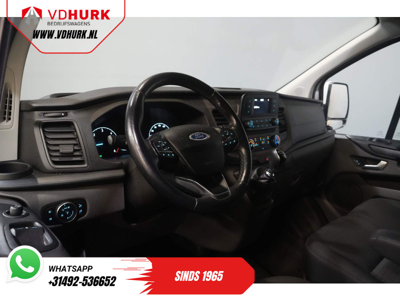 Leie Ford Transit Custom Tourneo 2.0 TDCI €27.762,- incl. BTW/BPM Trend Combi/ Kombi/ 9 Persoons/ 9 P/ Cruise/ PDC/ Airco Ford Transit Custom Tourneo 2.0 TDCI €27.762,- incl. BTW/BPM Trend Combi/ Kombi/ 9 Persoons/ 9 P/ Cruise/ PDC/ Airco: bilde 13