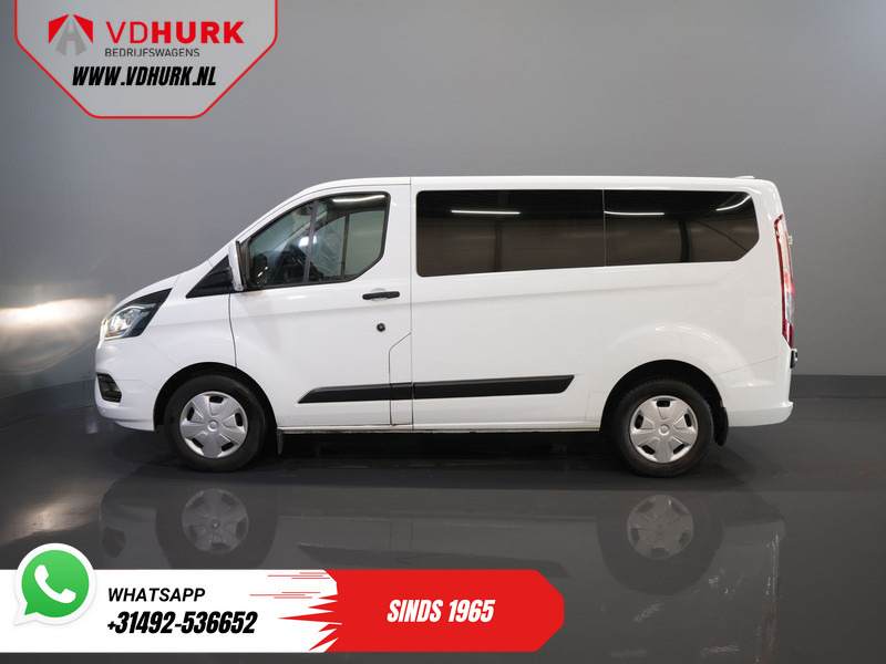 Leie Ford Transit Custom Tourneo 2.0 TDCI €27.762,- incl. BTW/BPM Trend Combi/ Kombi/ 9 Persoons/ 9 P/ Cruise/ PDC/ Airco Ford Transit Custom Tourneo 2.0 TDCI €27.762,- incl. BTW/BPM Trend Combi/ Kombi/ 9 Persoons/ 9 P/ Cruise/ PDC/ Airco: bilde 9