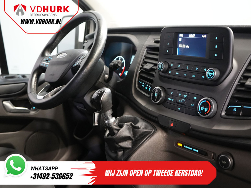 Ford Transit Custom Tourneo 2.0 TDCI €28.613,- incl. BTW/BPM Trend Combi/ Kombi/ 9 Persoons/ 9 P/ Cruise/ PDC/ Airco - Minibuss, Persontransport: bilde 3 Ford Transit Custom Tourneo 2.0 TDCI €28.613,- incl. BTW/BPM Trend Combi/ Kombi/ 9 Persoons/ 9 P/ Cruise/ PDC/ Airco - Minibuss, Persontransport: bilde 3