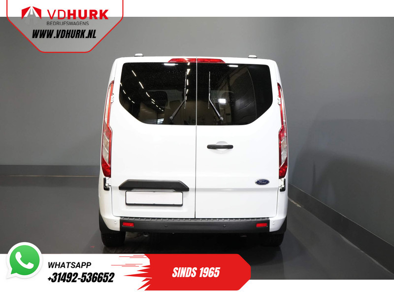 Leie Ford Transit Custom Tourneo 2.0 TDCI € 30.182,- incl. BTW/BPM Trend Combi/ Kombi/ 9 Persoons/ 9 P/ Cruise/ PDC/ Airco Ford Transit Custom Tourneo 2.0 TDCI € 30.182,- incl. BTW/BPM Trend Combi/ Kombi/ 9 Persoons/ 9 P/ Cruise/ PDC/ Airco: bilde 6 Leie Ford Transit Custom Tourneo 2.0 TDCI € 30.182,- incl. BTW/BPM Trend Combi/ Kombi/ 9 Persoons/ 9 P/ Cruise/ PDC/ Airco Ford Transit Custom Tourneo 2.0 TDCI € 30.182,- incl. BTW/BPM Trend Combi/ Kombi/ 9 Persoons/ 9 P/ Cruise/ PDC/ Airco: bilde 6
