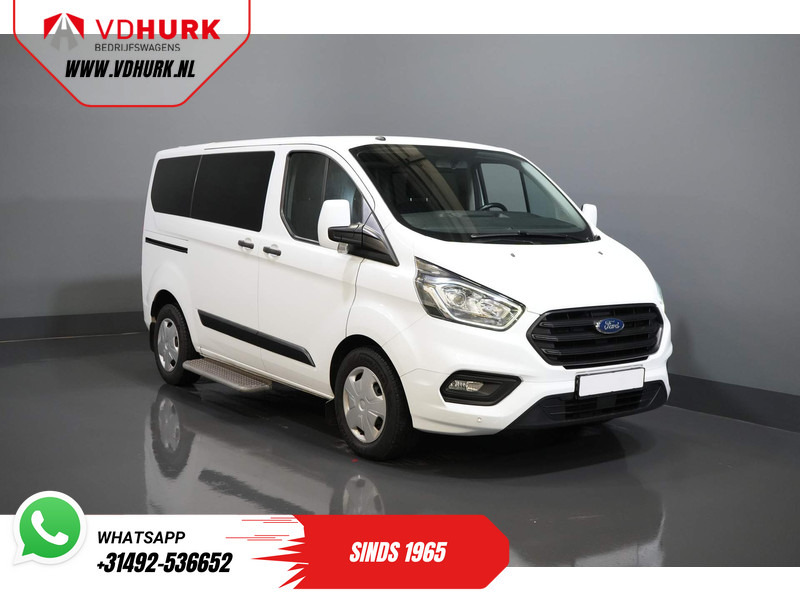 Ford Transit Custom Tourneo 2.0 TDCI € 30.182,- incl. BTW/BPM Trend Combi/ Kombi/ 9 Persoons/ 9 P/ Cruise/ PDC/ Airco - Minibuss, Persontransport: bilde 1 Ford Transit Custom Tourneo 2.0 TDCI € 30.182,- incl. BTW/BPM Trend Combi/ Kombi/ 9 Persoons/ 9 P/ Cruise/ PDC/ Airco - Minibuss, Persontransport: bilde 1