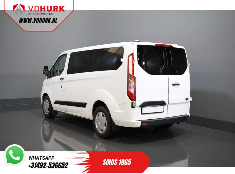 Ford Transit Custom Tourneo 2.0 TDCI € 30.182,- incl. BTW/BPM Trend Combi/ Kombi/ 9 Persoons/ 9 P/ Cruise/ PDC/ Airco - Minibuss, Persontransport: bilde 2 Ford Transit Custom Tourneo 2.0 TDCI € 30.182,- incl. BTW/BPM Trend Combi/ Kombi/ 9 Persoons/ 9 P/ Cruise/ PDC/ Airco - Minibuss, Persontransport: bilde 2