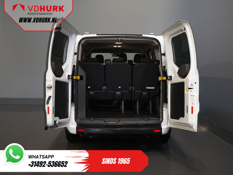 Ford Transit Custom Tourneo 2.0 TDCI €31.997,- incl. BTW/BPM Trend Combi/ Kombi/ 9 Persoons/ 9 P/ Cruise/ PDC/ Airco - Minibuss, Persontransport: bilde 5 Ford Transit Custom Tourneo 2.0 TDCI €31.997,- incl. BTW/BPM Trend Combi/ Kombi/ 9 Persoons/ 9 P/ Cruise/ PDC/ Airco - Minibuss, Persontransport: bilde 5