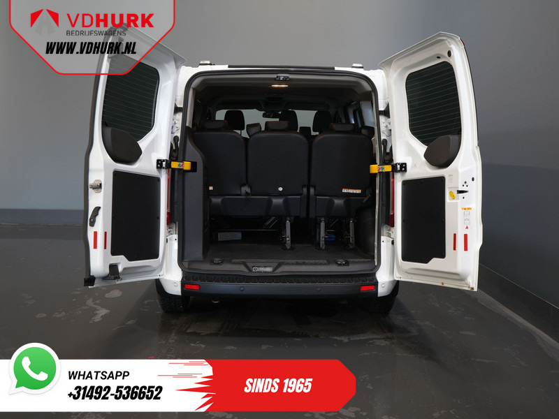 Ford Transit Custom Tourneo 2.0 TDCI €31.997 incl. BTW/BPM Trend Combi/ Kombi/ 9 Persoons/ 9 P/ Cruise/ PDC/ Airco - Minibuss, Persontransport: bilde 5 Ford Transit Custom Tourneo 2.0 TDCI €31.997 incl. BTW/BPM Trend Combi/ Kombi/ 9 Persoons/ 9 P/ Cruise/ PDC/ Airco - Minibuss, Persontransport: bilde 5