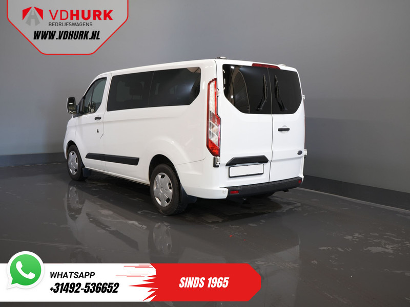 Ford Transit Custom Tourneo 2.0 TDCI €31.997 incl. BTW/BPM Trend Combi/ Kombi/ 9 Persoons/ 9 P/ Cruise/ PDC/ Airco - Minibuss, Persontransport: bilde 2 Ford Transit Custom Tourneo 2.0 TDCI €31.997 incl. BTW/BPM Trend Combi/ Kombi/ 9 Persoons/ 9 P/ Cruise/ PDC/ Airco - Minibuss, Persontransport: bilde 2