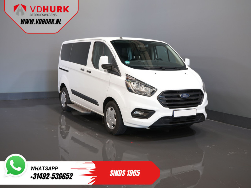 Ford Transit Custom Tourneo 2.0 TDCI €31.997 incl. BTW/BPM Trend Combi/ Kombi/ 9 Persoons/ 9 P/ Cruise/ PDC/ Airco - Minibuss, Persontransport: bilde 1 Ford Transit Custom Tourneo 2.0 TDCI €31.997 incl. BTW/BPM Trend Combi/ Kombi/ 9 Persoons/ 9 P/ Cruise/ PDC/ Airco - Minibuss, Persontransport: bilde 1