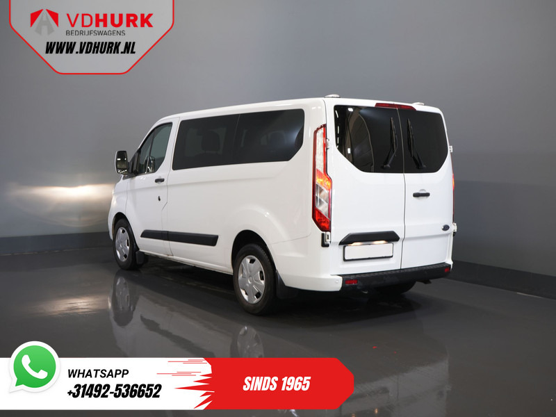 Ford Transit Custom Tourneo 2.0 TDCI €31.997,- incl. BTW/BPM Trend Combi/ Kombi/ 9 Persoons/ 9 P/ Cruise/ PDC/ Airco - Minibuss, Persontransport: bilde 2 Ford Transit Custom Tourneo 2.0 TDCI €31.997,- incl. BTW/BPM Trend Combi/ Kombi/ 9 Persoons/ 9 P/ Cruise/ PDC/ Airco - Minibuss, Persontransport: bilde 2