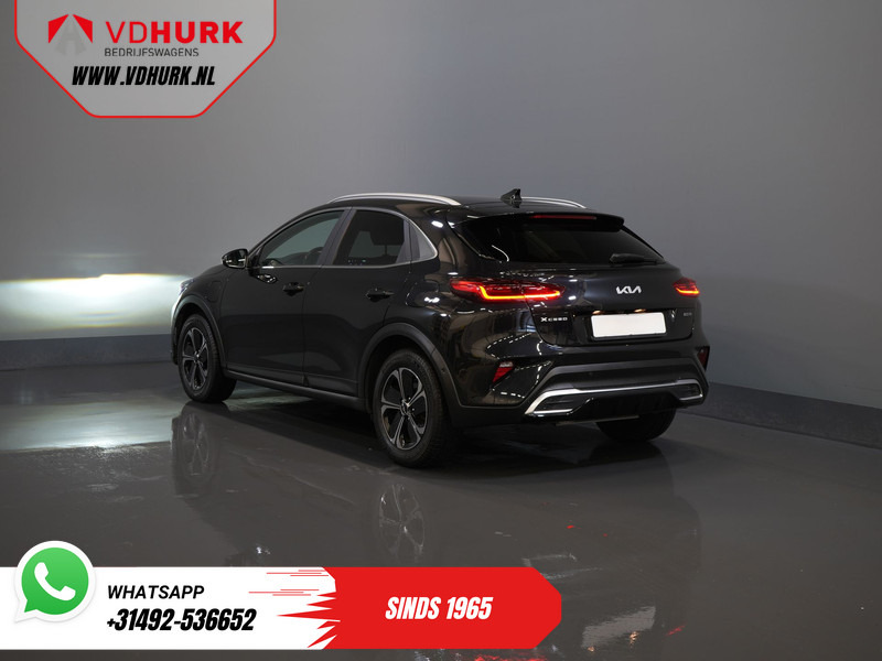 Kia Xceed 1.6 GDi PHEV Dynamic Line (DEMO) Virtual Cockpit/ LED/ Adapt.Cruise/ Elek.Klep/ Climate/ Camera/ PDC/ Navi - SUV: bilde 2 Kia Xceed 1.6 GDi PHEV Dynamic Line (DEMO) Virtual Cockpit/ LED/ Adapt.Cruise/ Elek.Klep/ Climate/ Camera/ PDC/ Navi - SUV: bilde 2