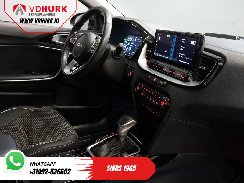 Kia Xceed 1.6 GDi PHEV Dynamic Line (DEMO) Virtual Cockpit/ LED/ Adapt.Cruise/ Elek.Klep/ Climate/ Camera/ PDC/ Navi - SUV: bilde 3 Kia Xceed 1.6 GDi PHEV Dynamic Line (DEMO) Virtual Cockpit/ LED/ Adapt.Cruise/ Elek.Klep/ Climate/ Camera/ PDC/ Navi - SUV: bilde 3