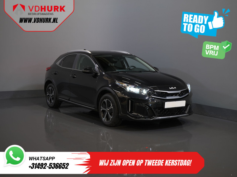 Kia Xceed 1.6 GDi PHEV Dynamic Line Virtual Cockpit/ LED/ Adapt.Cruise/ Navi/ Climate/ Camera/ PDC/ Elek.Klep - SUV: bilde 1 Kia Xceed 1.6 GDi PHEV Dynamic Line Virtual Cockpit/ LED/ Adapt.Cruise/ Navi/ Climate/ Camera/ PDC/ Elek.Klep - SUV: bilde 1