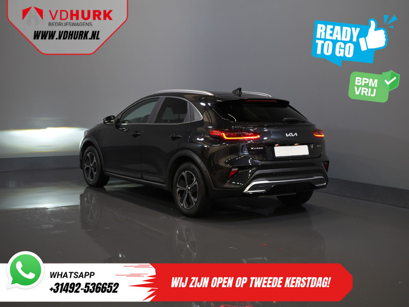 Kia Xceed 1.6 GDi PHEV Dynamic Line Virtual Cockpit/ LED/ Adapt.Cruise/ Navi/ Climate/ Camera/ PDC/ Elek.Klep - SUV: bilde 2 Kia Xceed 1.6 GDi PHEV Dynamic Line Virtual Cockpit/ LED/ Adapt.Cruise/ Navi/ Climate/ Camera/ PDC/ Elek.Klep - SUV: bilde 2