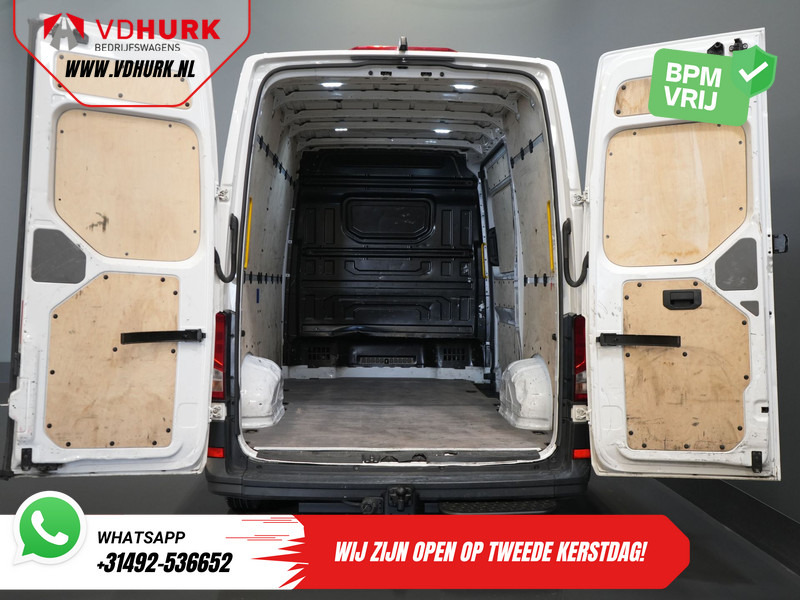 MAN TGE 3.140 140 pk 2.0 TDI DSG Aut. L3H3 EXPORT 270Gr.Deuren/ Gev.Stoel/ Navi/ Carplay/ Camera/ Cruise/ Trekhaak/ Airco - Kassebil: bilde 5 MAN TGE 3.140 140 pk 2.0 TDI DSG Aut. L3H3 EXPORT 270Gr.Deuren/ Gev.Stoel/ Navi/ Carplay/ Camera/ Cruise/ Trekhaak/ Airco - Kassebil: bilde 5