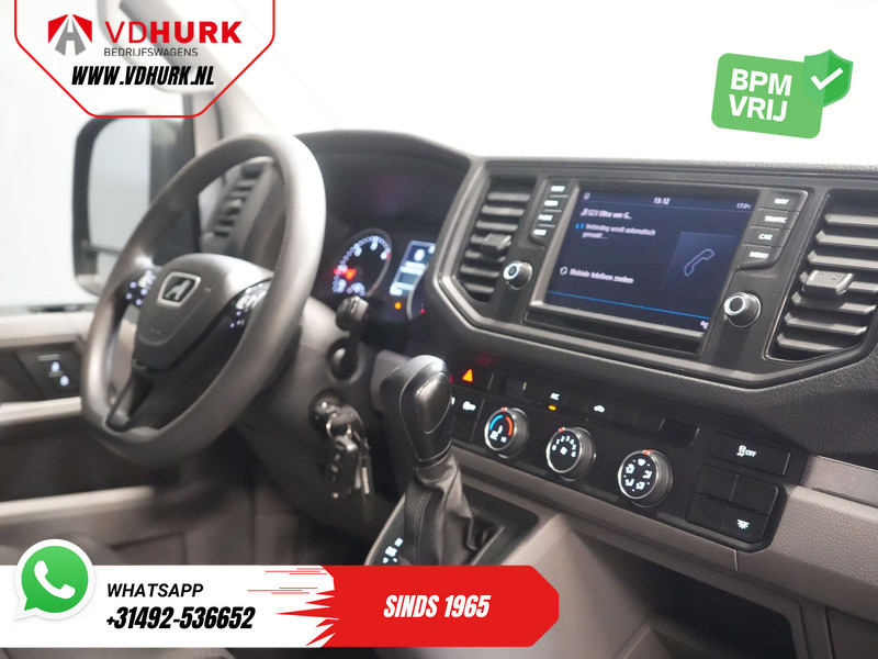 MAN TGE 3.140 140 pk 2.0 TDI DSG Aut. L3H3 EXPORT 270Gr.Deuren/ Gev.Stoel/ Navi/ Carplay/ Camera/ Cruise/ Trekhaak/ Airco - Kassebil: bilde 3 MAN TGE 3.140 140 pk 2.0 TDI DSG Aut. L3H3 EXPORT 270Gr.Deuren/ Gev.Stoel/ Navi/ Carplay/ Camera/ Cruise/ Trekhaak/ Airco - Kassebil: bilde 3