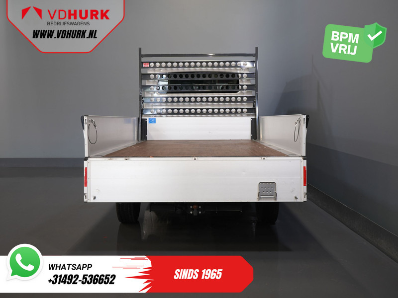 MAN TGE 3.180 DSG Aut. DC Dubbel Cabine BPM VRIJ! Open Laadbak 350x203/ 7 Pers./ Carplay/ Trekhaak/ Cruise/ 2.8t Trekverm./ Airco/ Pick - Varebil med plan, Varebil med dobbelt førerhus: bilde 5 MAN TGE 3.180 DSG Aut. DC Dubbel Cabine BPM VRIJ! Open Laadbak 350x203/ 7 Pers./ Carplay/ Trekhaak/ Cruise/ 2.8t Trekverm./ Airco/ Pick - Varebil med plan, Varebil med dobbelt førerhus: bilde 5