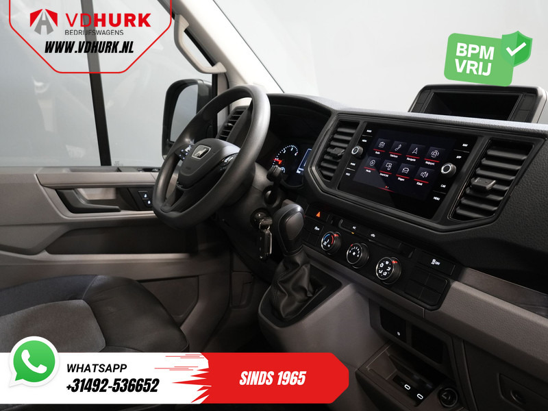 MAN TGE 3.180 DSG Aut. DC Dubbel Cabine BPM VRIJ! Open Laadbak 350x203/ 7 Pers./ Carplay/ Trekhaak/ Cruise/ 2.8t Trekverm./ Airco/ Pick - Varebil med plan, Varebil med dobbelt førerhus: bilde 3 MAN TGE 3.180 DSG Aut. DC Dubbel Cabine BPM VRIJ! Open Laadbak 350x203/ 7 Pers./ Carplay/ Trekhaak/ Cruise/ 2.8t Trekverm./ Airco/ Pick - Varebil med plan, Varebil med dobbelt førerhus: bilde 3