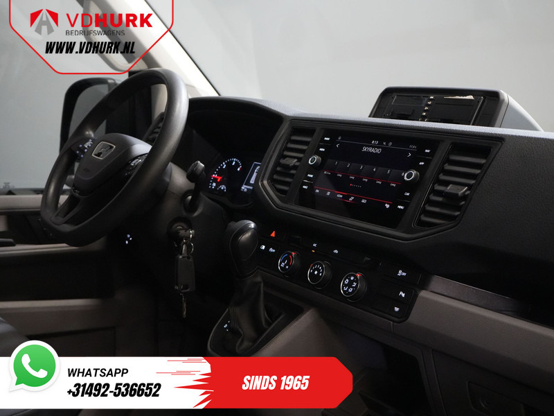 MAN TGE 35 2.0 180 pk DSG Aut. L3H3 BPM VRIJ! Imperiaal+Ladder/ Carplay/ Gev.stoel/ Inrichting/ Camera/ PDC/ Cruise/ Trekhaak/ Airco - Kassebil: bilde 3 MAN TGE 35 2.0 180 pk DSG Aut. L3H3 BPM VRIJ! Imperiaal+Ladder/ Carplay/ Gev.stoel/ Inrichting/ Camera/ PDC/ Cruise/ Trekhaak/ Airco - Kassebil: bilde 3