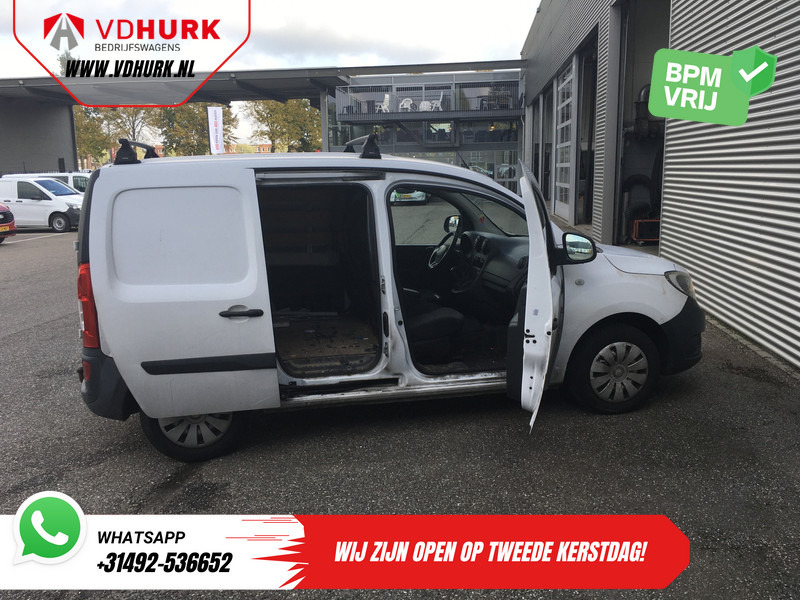 Mercedes-Benz Citan 108 CDI EXPORT NL Auto/ APK 04-2026/ Airco/ Dakdragers/ Trekhaak - Små varebil: bilde 5 Mercedes-Benz Citan 108 CDI EXPORT NL Auto/ APK 04-2026/ Airco/ Dakdragers/ Trekhaak - Små varebil: bilde 5