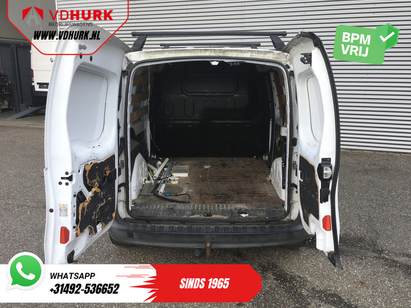 Mercedes-Benz Citan 108 CDI EXPORT NL Auto/ APK 04-2026/ Airco/ Dakdragers/ Trekhaak - Små varebil: bilde 4 Mercedes-Benz Citan 108 CDI EXPORT NL Auto/ APK 04-2026/ Airco/ Dakdragers/ Trekhaak - Små varebil: bilde 4
