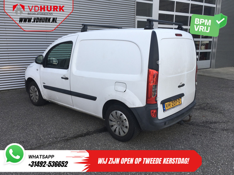 Mercedes-Benz Citan 108 CDI EXPORT NL Auto/ APK 04-2026/ Airco/ Dakdragers/ Trekhaak - Små varebil: bilde 2 Mercedes-Benz Citan 108 CDI EXPORT NL Auto/ APK 04-2026/ Airco/ Dakdragers/ Trekhaak - Små varebil: bilde 2