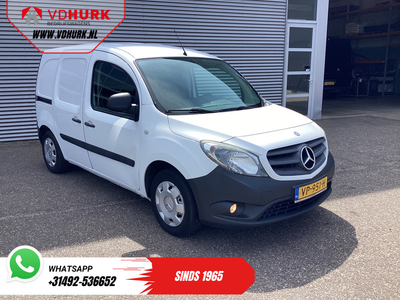 Mercedes-Benz Citan 108 CDI EXPORT ONLY Airco/ Trekhaak/ Bluetooth - Små varebil: bilde 1 Mercedes-Benz Citan 108 CDI EXPORT ONLY Airco/ Trekhaak/ Bluetooth - Små varebil: bilde 1