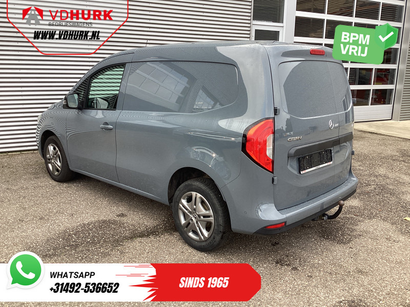 Mercedes-Benz Citan 113 BPM VRIJ! Benzine/ LED/ Climate/ Carplay/ Navi/ Camera/ PDC/ Trekhaak - Små varebil: bilde 2 Mercedes-Benz Citan 113 BPM VRIJ! Benzine/ LED/ Climate/ Carplay/ Navi/ Camera/ PDC/ Trekhaak - Små varebil: bilde 2