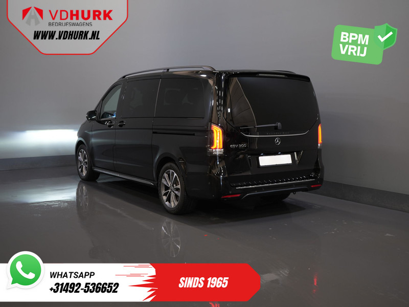 Mercedes-Benz EQV 300 90 kWh 365km WLTP 2xElek.Schuif/ Elek.Klep/ Airmatic/ Adapt.Cruise/ LED/ Leder/ Carplay/ Standkachel/ 18"LMV/ Stoelverw. - Minibuss, Elbuss: bilde 2 Mercedes-Benz EQV 300 90 kWh 365km WLTP 2xElek.Schuif/ Elek.Klep/ Airmatic/ Adapt.Cruise/ LED/ Leder/ Carplay/ Standkachel/ 18"LMV/ Stoelverw. - Minibuss, Elbuss: bilde 2