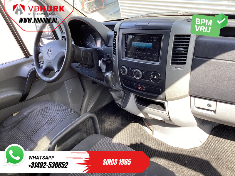 Mercedes-Benz Sprinter 2.2 CDI Aut. EXPORT ONLY Carplay/ Airco/ Trekhaak/ Camera - Kassebil: bilde 3 Mercedes-Benz Sprinter 2.2 CDI Aut. EXPORT ONLY Carplay/ Airco/ Trekhaak/ Camera - Kassebil: bilde 3