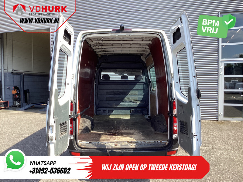 Mercedes-Benz Sprinter 2.2 CDI Aut. EXPORT ONLY Carplay/ Airco/ Trekhaak/ Camera - Kassebil: bilde 5 Mercedes-Benz Sprinter 2.2 CDI Aut. EXPORT ONLY Carplay/ Airco/ Trekhaak/ Camera - Kassebil: bilde 5