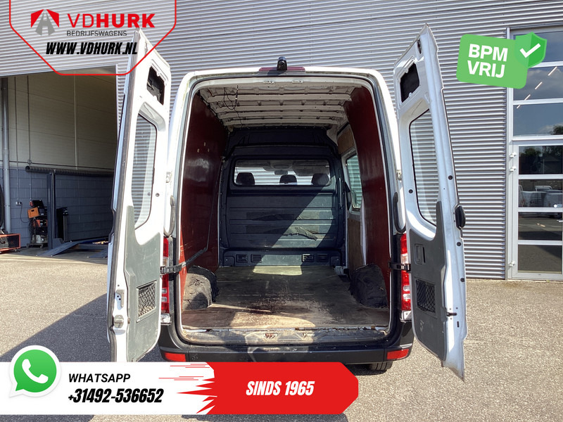 Mercedes-Benz Sprinter 2.2 CDI Aut. EXPORT ONLY Carplay/ Airco/ Trekhaak/ Camera - Kassebil: bilde 5 Mercedes-Benz Sprinter 2.2 CDI Aut. EXPORT ONLY Carplay/ Airco/ Trekhaak/ Camera - Kassebil: bilde 5