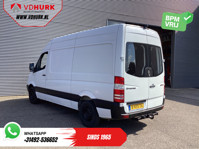 Mercedes-Benz Sprinter 2.2 CDI Aut. EXPORT ONLY Carplay/ Airco/ Trekhaak/ Camera - Kassebil: bilde 2 Mercedes-Benz Sprinter 2.2 CDI Aut. EXPORT ONLY Carplay/ Airco/ Trekhaak/ Camera - Kassebil: bilde 2