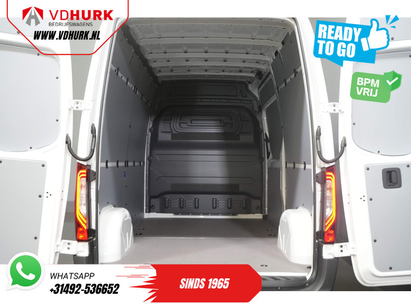 Små varebil Mercedes-Benz Sprinter 211 Aut. L2H2 BPM VRIJ/ LED/ Standkachel/ Stoelverw./ Climate/ Carplay/ Camera/ Cruise/ Trekhaak: bilde 14