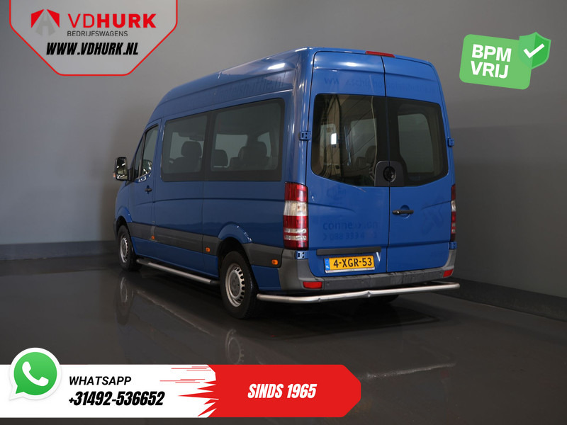 Mercedes-Benz Sprinter 213 2.2 CDI Aut. L2H2 €11.979,- Incl. BTW BPM VRIJ! EXPORT Rijdt Goed/ Combi/ 9 Persoons/ Kombi/ 9P/ Airco - Minibuss, Persontransport: bilde 2 Mercedes-Benz Sprinter 213 2.2 CDI Aut. L2H2 €11.979,- Incl. BTW BPM VRIJ! EXPORT Rijdt Goed/ Combi/ 9 Persoons/ Kombi/ 9P/ Airco - Minibuss, Persontransport: bilde 2