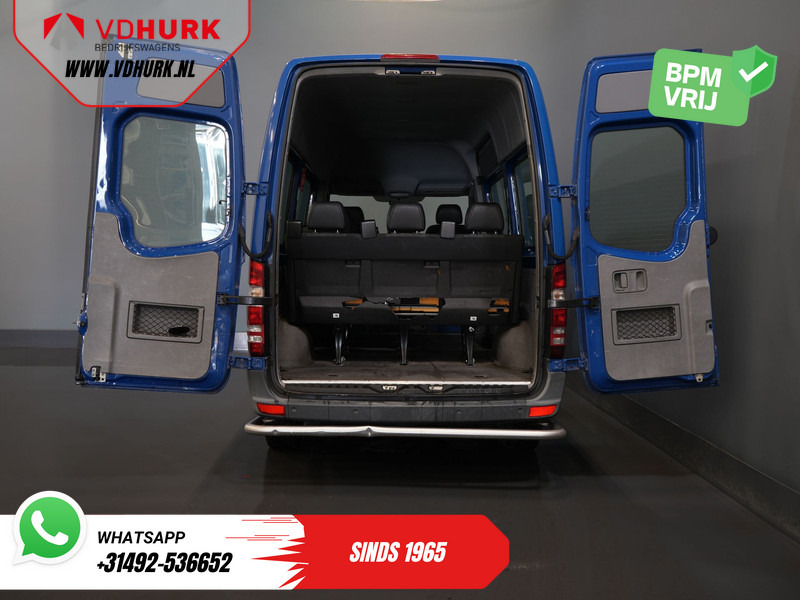 Mercedes-Benz Sprinter 213 2.2 CDI Aut. L2H2 €11.979,- Incl. BTW BPM VRIJ! EXPORT Rijdt Goed/ Combi/ 9 Persoons/ Kombi/ 9P/ Airco - Minibuss, Persontransport: bilde 5 Mercedes-Benz Sprinter 213 2.2 CDI Aut. L2H2 €11.979,- Incl. BTW BPM VRIJ! EXPORT Rijdt Goed/ Combi/ 9 Persoons/ Kombi/ 9P/ Airco - Minibuss, Persontransport: bilde 5