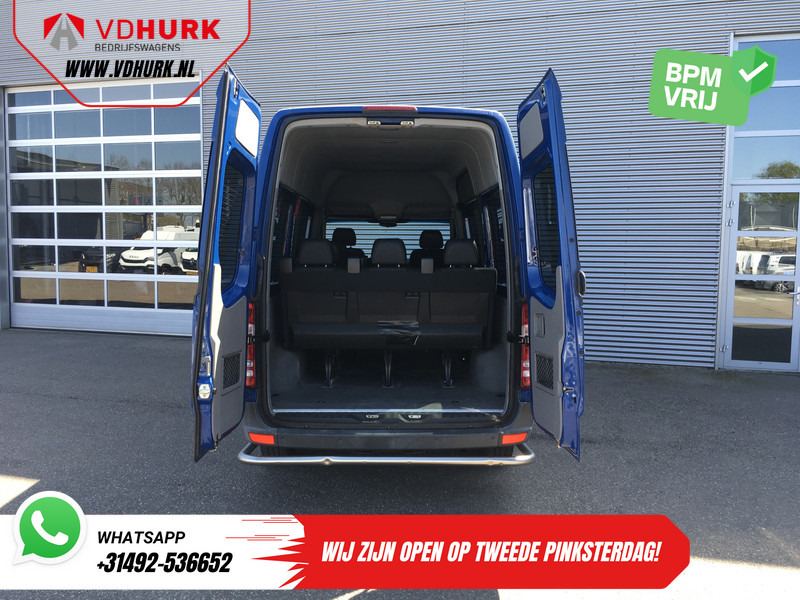 Mercedes-Benz Sprinter 213 2.2 CDI Aut. L2H2 €11.979 Incl. BTW, BPM Vrij EXPORT ONLY Rijdt Goed/ Combi/ 9 Persoons/ Kombi/ 9P/ Airco - Minibuss, Persontransport: bilde 5 Mercedes-Benz Sprinter 213 2.2 CDI Aut. L2H2 €11.979 Incl. BTW, BPM Vrij EXPORT ONLY Rijdt Goed/ Combi/ 9 Persoons/ Kombi/ 9P/ Airco - Minibuss, Persontransport: bilde 5