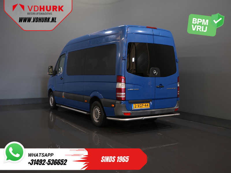 Mercedes-Benz Sprinter 213 2.2 CDI Aut. L2H2 €11.979 Incl. BTW, BPM Vrij EXPORT Rijdt Goed/ Combi/ 9 Persoons/ Kombi/ 9P/ Airco - Minibuss, Persontransport: bilde 2 Mercedes-Benz Sprinter 213 2.2 CDI Aut. L2H2 €11.979 Incl. BTW, BPM Vrij EXPORT Rijdt Goed/ Combi/ 9 Persoons/ Kombi/ 9P/ Airco - Minibuss, Persontransport: bilde 2