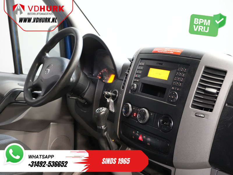 Mercedes-Benz Sprinter 213 2.2 CDI Aut. L2H2 €11.979 Incl. BTW, BPM Vrij EXPORT Rijdt Goed/ Combi/ 9 Persoons/ Kombi/ 9P/ Airco - Minibuss, Persontransport: bilde 3 Mercedes-Benz Sprinter 213 2.2 CDI Aut. L2H2 €11.979 Incl. BTW, BPM Vrij EXPORT Rijdt Goed/ Combi/ 9 Persoons/ Kombi/ 9P/ Airco - Minibuss, Persontransport: bilde 3