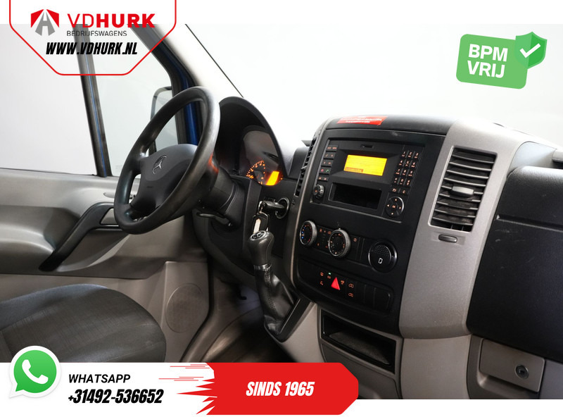 Mercedes-Benz Sprinter 213 2.2 CDI Aut. L2H2 €13.915,- Incl. BTW (BPM VRIJ) EXPORT Combi/ 9 Persoons/ Kombi/ 9P/ Airco/ PDC - Minibuss, Persontransport: bilde 3 Mercedes-Benz Sprinter 213 2.2 CDI Aut. L2H2 €13.915,- Incl. BTW (BPM VRIJ) EXPORT Combi/ 9 Persoons/ Kombi/ 9P/ Airco/ PDC - Minibuss, Persontransport: bilde 3