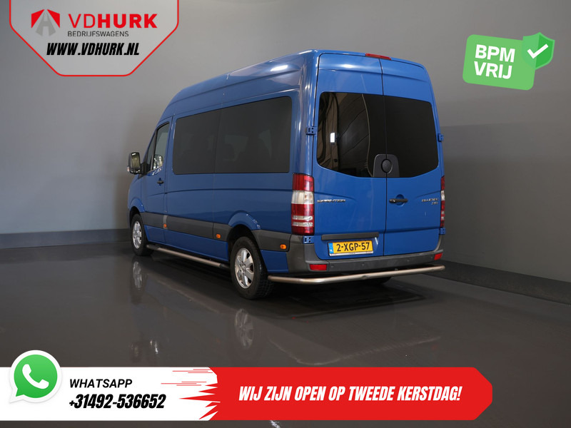 Mercedes-Benz Sprinter 213 2.2 CDI Aut. L2H2 €13.915,- Incl. BTW (BPM VRIJ) EXPORT Combi/ 9 Persoons/ Kombi/ 9P/ LMV/ Airco/ PDC - Minibuss, Persontransport: bilde 2 Mercedes-Benz Sprinter 213 2.2 CDI Aut. L2H2 €13.915,- Incl. BTW (BPM VRIJ) EXPORT Combi/ 9 Persoons/ Kombi/ 9P/ LMV/ Airco/ PDC - Minibuss, Persontransport: bilde 2