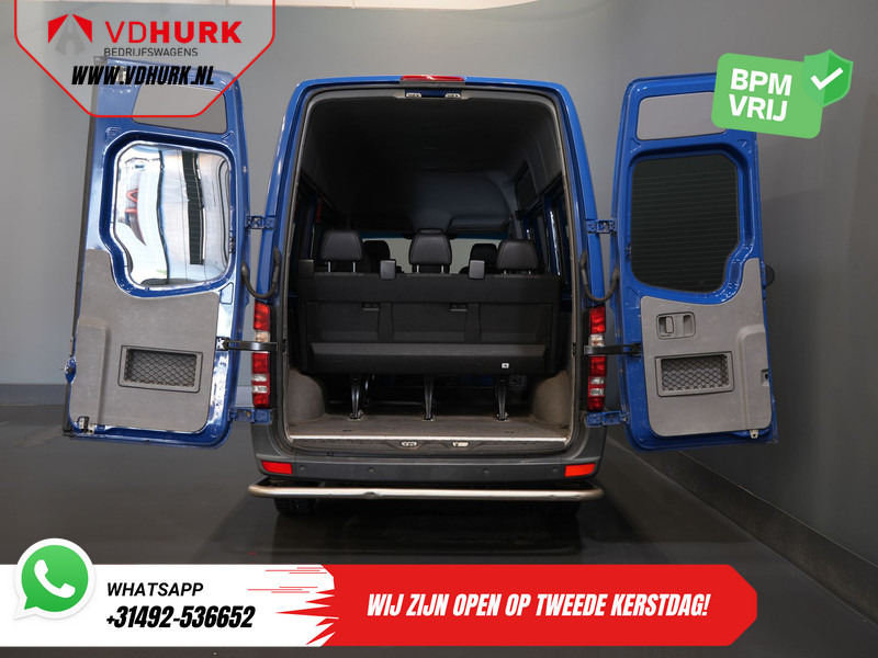 Mercedes-Benz Sprinter 213 2.2 CDI Aut. L2H2 €13.915,- Incl. BTW (BPM VRIJ) EXPORT Combi/ 9 Persoons/ Kombi/ 9P/ LMV/ Airco/ PDC - Minibuss, Persontransport: bilde 5 Mercedes-Benz Sprinter 213 2.2 CDI Aut. L2H2 €13.915,- Incl. BTW (BPM VRIJ) EXPORT Combi/ 9 Persoons/ Kombi/ 9P/ LMV/ Airco/ PDC - Minibuss, Persontransport: bilde 5