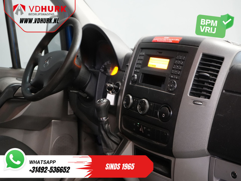 Mercedes-Benz Sprinter 213 2.2 CDI Aut. L2H2 €14.460,- Incl. BTW (BPM VRIJ) EXPORT Combi/ 9 Persoons/ Kombi/ 9P/ APK 7-'26/ Airco/ PDC - Minibuss, Persontransport: bilde 3 Mercedes-Benz Sprinter 213 2.2 CDI Aut. L2H2 €14.460,- Incl. BTW (BPM VRIJ) EXPORT Combi/ 9 Persoons/ Kombi/ 9P/ APK 7-'26/ Airco/ PDC - Minibuss, Persontransport: bilde 3