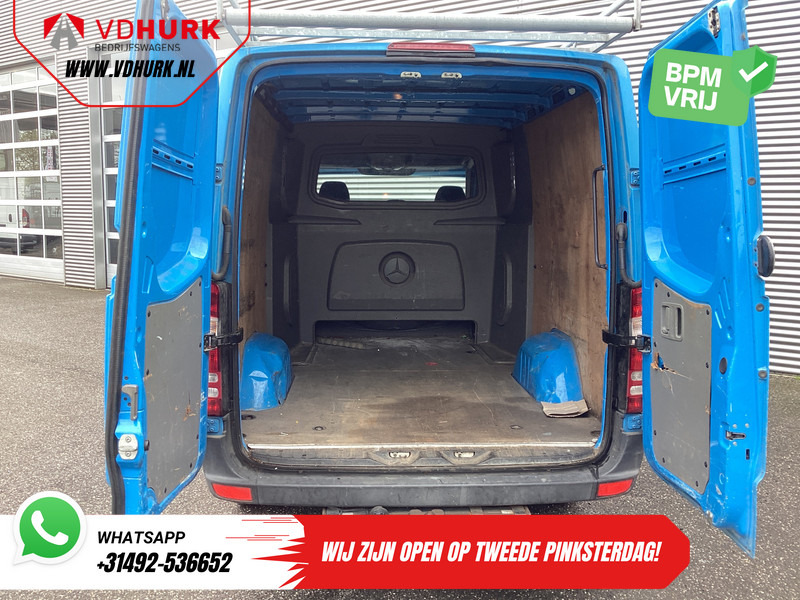 Mercedes-Benz Sprinter 313 2.2 CDI Aut. L2 DC Dubbel Cabine EXPORT ONLY Airco/ 2.8t Trekverm./ Imperiaal & Trap - Kassebil, Varebil med dobbelt førerhus: bilde 5 Mercedes-Benz Sprinter 313 2.2 CDI Aut. L2 DC Dubbel Cabine EXPORT ONLY Airco/ 2.8t Trekverm./ Imperiaal & Trap - Kassebil, Varebil med dobbelt førerhus: bilde 5