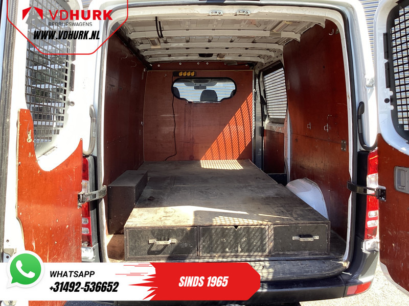 Mercedes-Benz Sprinter 313 2.2 CDI Aut. L2 EXPORT ONLY NL Auto/ APK 05-2026/ 2.8t Trekverm./ Camera/ Cruise/ Trekhaak/ Airco - Kassebil: bilde 5 Mercedes-Benz Sprinter 313 2.2 CDI Aut. L2 EXPORT ONLY NL Auto/ APK 05-2026/ 2.8t Trekverm./ Camera/ Cruise/ Trekhaak/ Airco - Kassebil: bilde 5