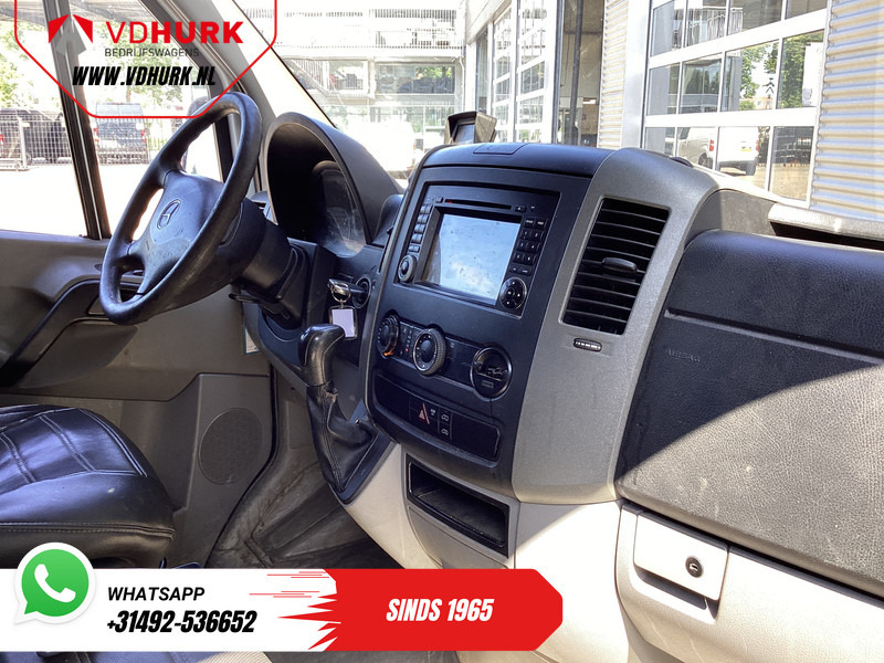 Mercedes-Benz Sprinter 313 2.2 CDI Aut. L2 EXPORT ONLY NL Auto/ APK 05-2026/ 2.8t Trekverm./ Camera/ Cruise/ Trekhaak/ Airco - Kassebil: bilde 3 Mercedes-Benz Sprinter 313 2.2 CDI Aut. L2 EXPORT ONLY NL Auto/ APK 05-2026/ 2.8t Trekverm./ Camera/ Cruise/ Trekhaak/ Airco - Kassebil: bilde 3